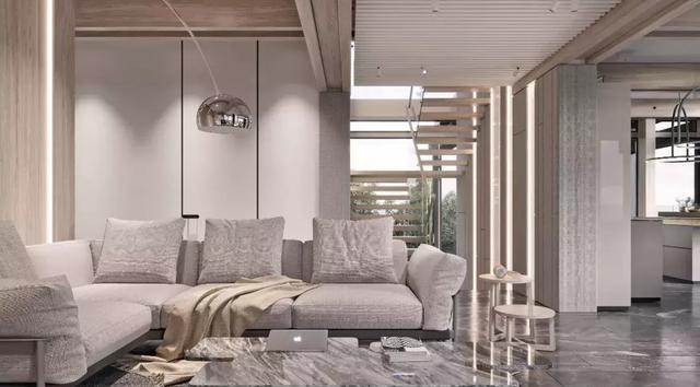 大理石用得好，才是真水准真奢华