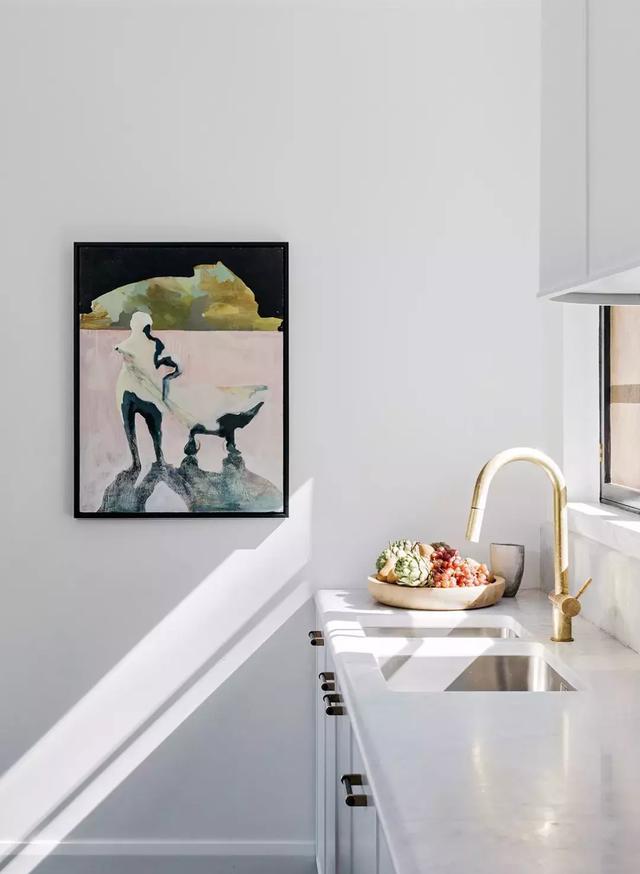 大理石用得好，才是真水准真奢华