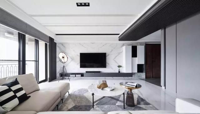 大理石用得好，才是真水准真奢华