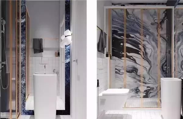 大理石用得好，才是真水准真奢华