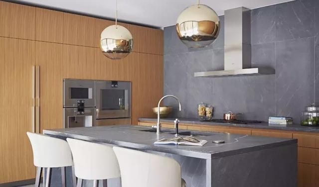 大理石用得好，才是真水准真奢华