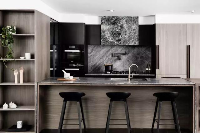 大理石用得好，才是真水准真奢华