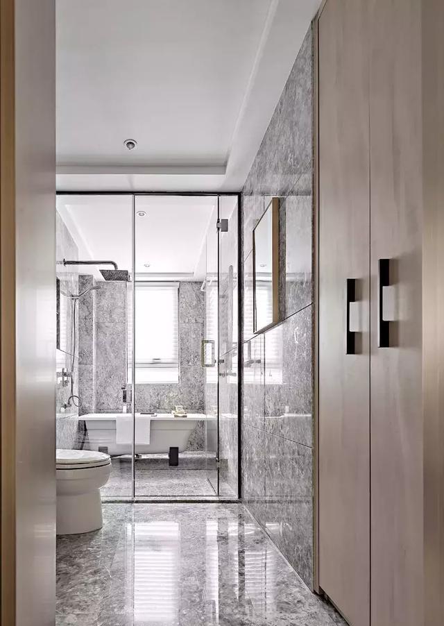 大理石用得好，才是真水准真奢华