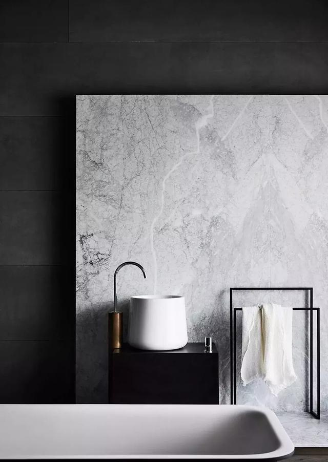 大理石用得好，才是真水准真奢华