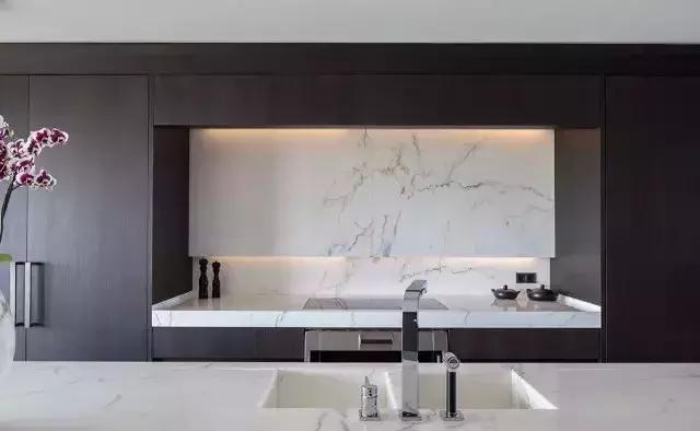 大理石用得好，才是真水准真奢华