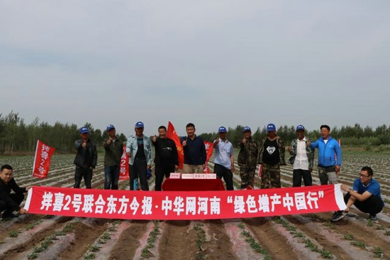 东北黑土地老农用拌喜2号种花生灾年也丰收 全村推广3万亩