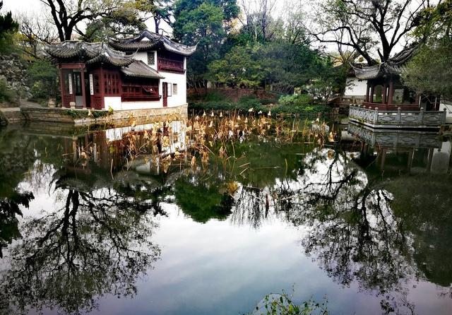 上海的一处园林，是上海五大古典园林之一，还是4A景区