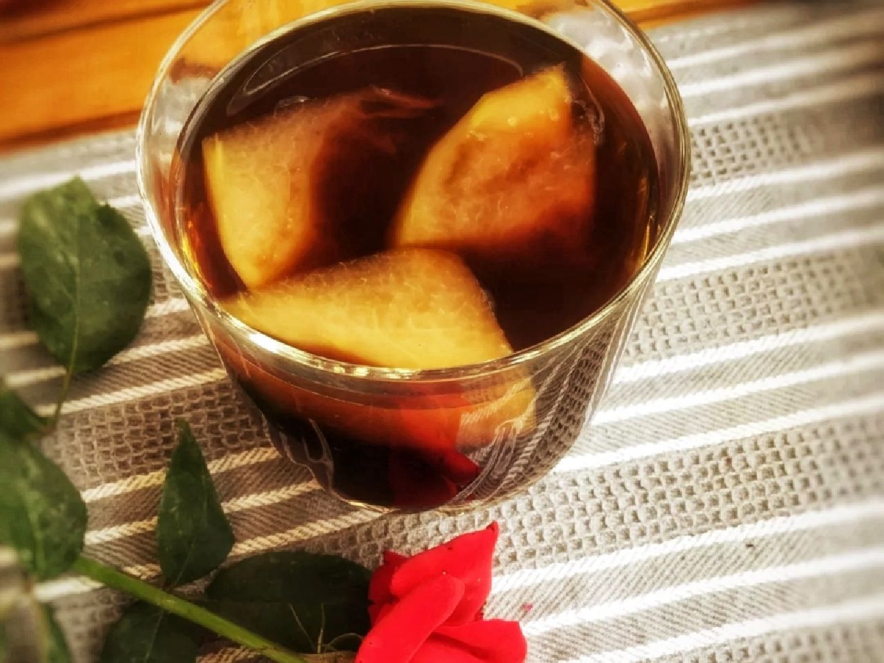 三伏天干燥炎热，多用这瓜熬茶喝，清凉消暑，甜润又解腻