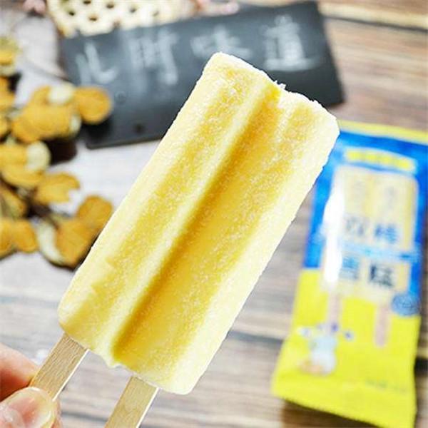 中国雪糕地理，每个城市都有专属的雪糕品牌，你的家乡吃哪种雪糕