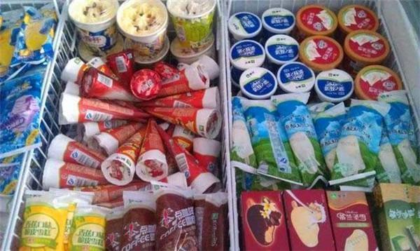 中国雪糕地理，每个城市都有专属的雪糕品牌，你的家乡吃哪种雪糕