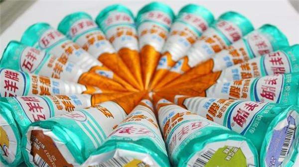中国雪糕地理，每个城市都有专属的雪糕品牌，你的家乡吃哪种雪糕