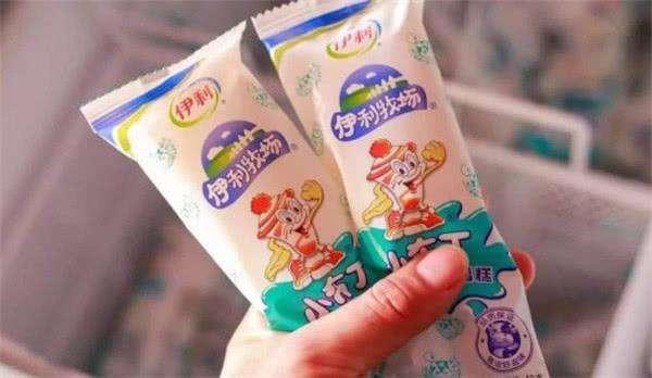 中国雪糕地理，每个城市都有专属的雪糕品牌，你的家乡吃哪种雪糕