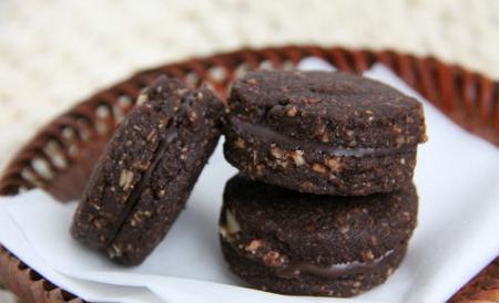 在家自制饼干原来这么简单,干净卫生又健康,零添加,真的很好吃