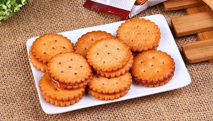 在家自制饼干原来这么简单,干净卫生又健康,零添加,真的很好吃
