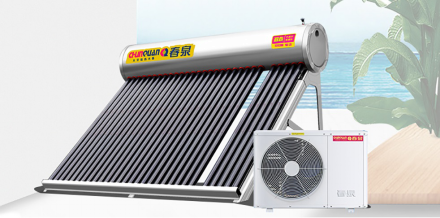 全新一代太阳能热水器：太空能热水器十大品牌