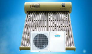 全新一代太阳能热水器：太空能热水器十大品牌