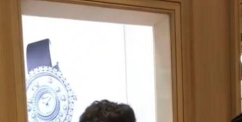 190725 王源品牌活动圆满结束 浪漫的卷毛王子帅气满场