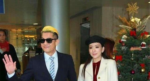 天王嫂不好当!方媛戴同一件首饰出镜多次,郭富城只给20万家用