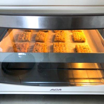 零技巧的香葱苏打饼干,懒人也能秀厨艺