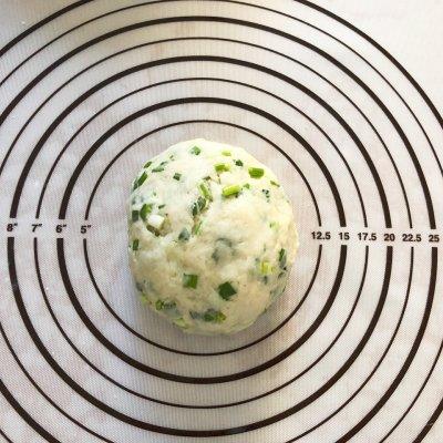 零技巧的香葱苏打饼干,懒人也能秀厨艺