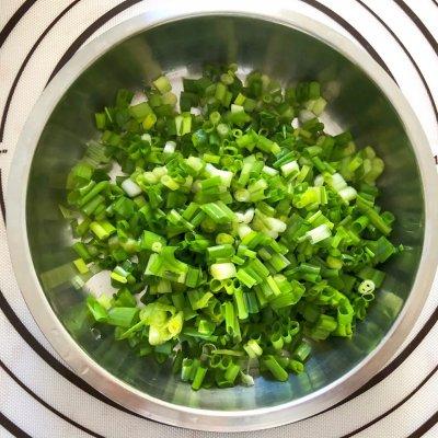 零技巧的香葱苏打饼干,懒人也能秀厨艺