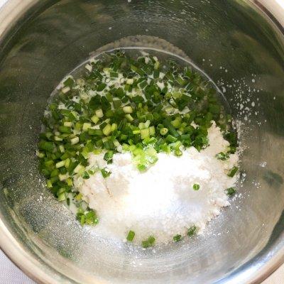 零技巧的香葱苏打饼干,懒人也能秀厨艺