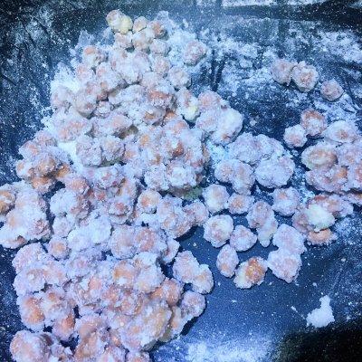 夏天夜宵High起来！糖霜花生