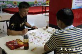 免费！WIFI+茶水+娱乐运动设施…驻马店4处纳凉点在你家门口吗？