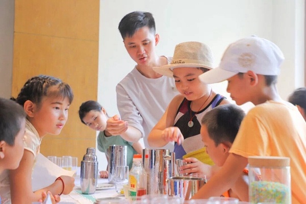 三亚市海棠区亲子嘉年华文化周落幕 “海洋 环保”唱响亲子游主旋律