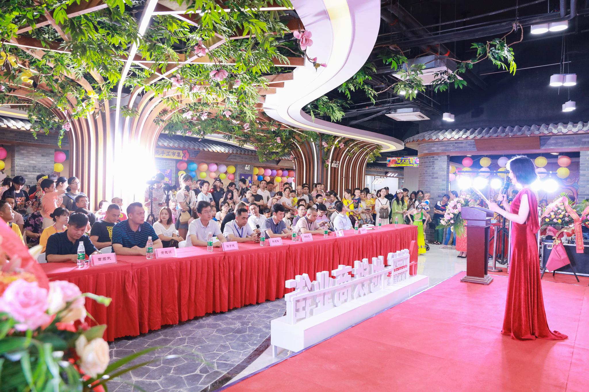 南宁地铁3号线·新南仓地铁商业街·埌西站盛大开业