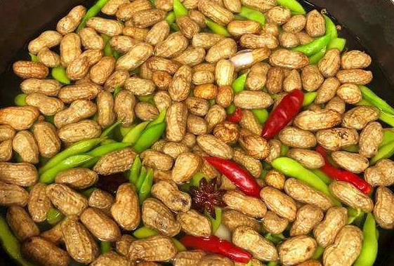 煮花生毛豆，什么时候加盐适合？怎样做才更入味？看看就知道了