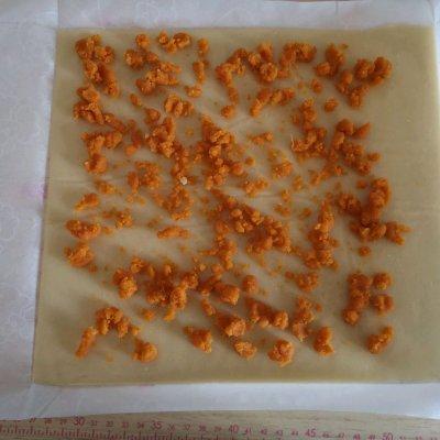 只有最美味的咸蛋黄肉松饼干,才能点亮你的餐桌