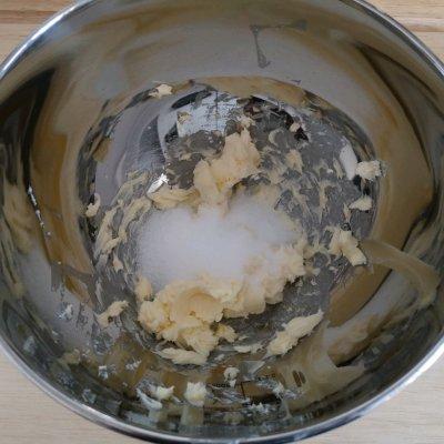 只有最美味的咸蛋黄肉松饼干,才能点亮你的餐桌