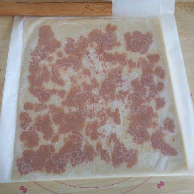 只有最美味的咸蛋黄肉松饼干,才能点亮你的餐桌