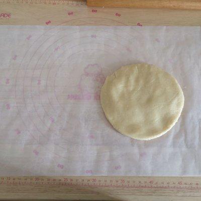 只有最美味的咸蛋黄肉松饼干,才能点亮你的餐桌