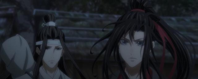 《魔道祖师》第二季上线，剧中可爱多广告打的我措手不及