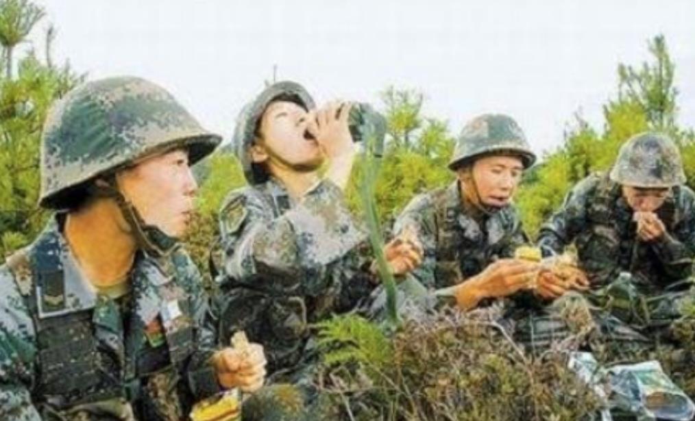 为何压缩饼干这么管饱?煮半个小时,你可能连一块都吃不完