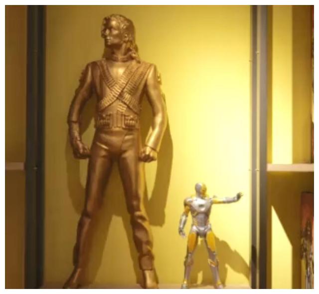 《奋斗》清流演《小欢喜》!萧敬腾8层豪宅中这件艺术品来自小猪