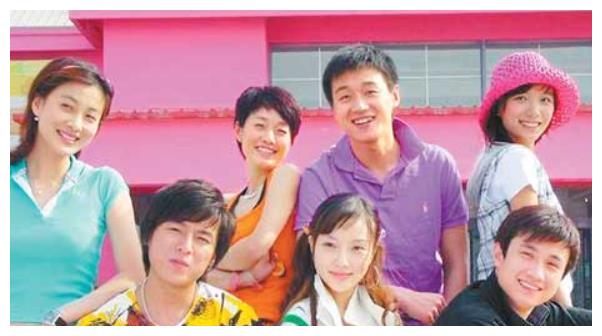 《奋斗》清流演《小欢喜》!萧敬腾8层豪宅中这件艺术品来自小猪