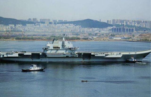 辽宁舰面临“退役”吗？非也，看过它的钢材就知道，绝对一级的