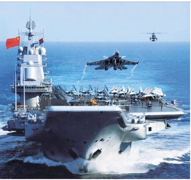 辽宁舰面临“退役”吗？非也，看过它的钢材就知道，绝对一级的