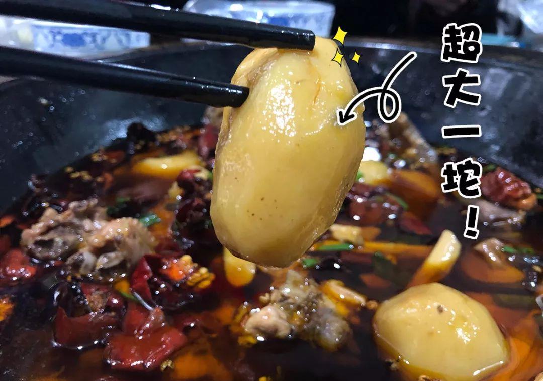 深扒！除了石灰市芋儿鸡，渝中区居然还有这样一家深藏不露的烧鸡