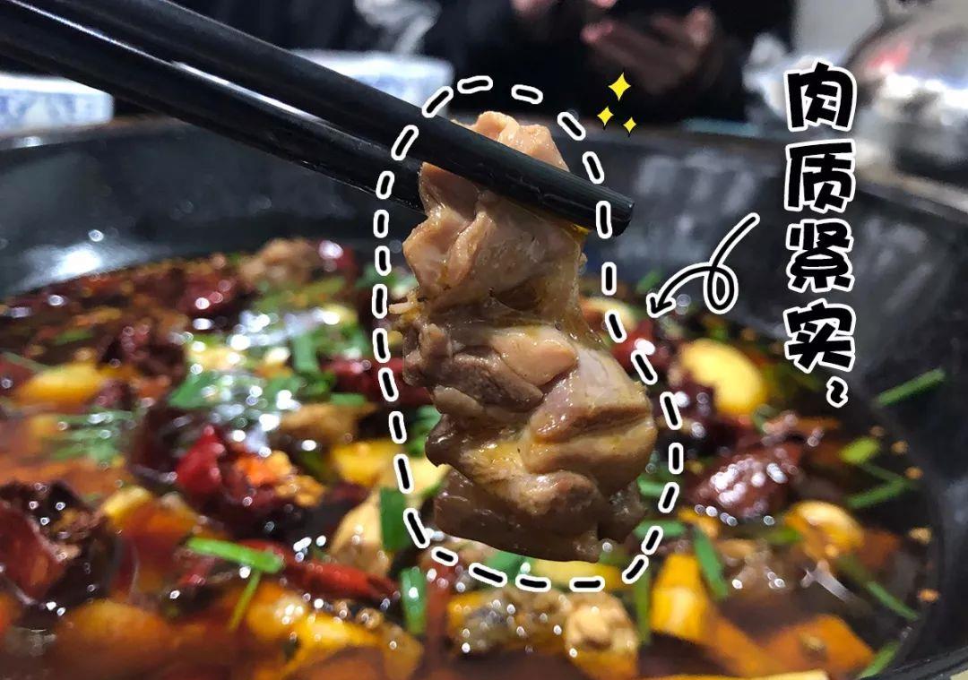 深扒！除了石灰市芋儿鸡，渝中区居然还有这样一家深藏不露的烧鸡