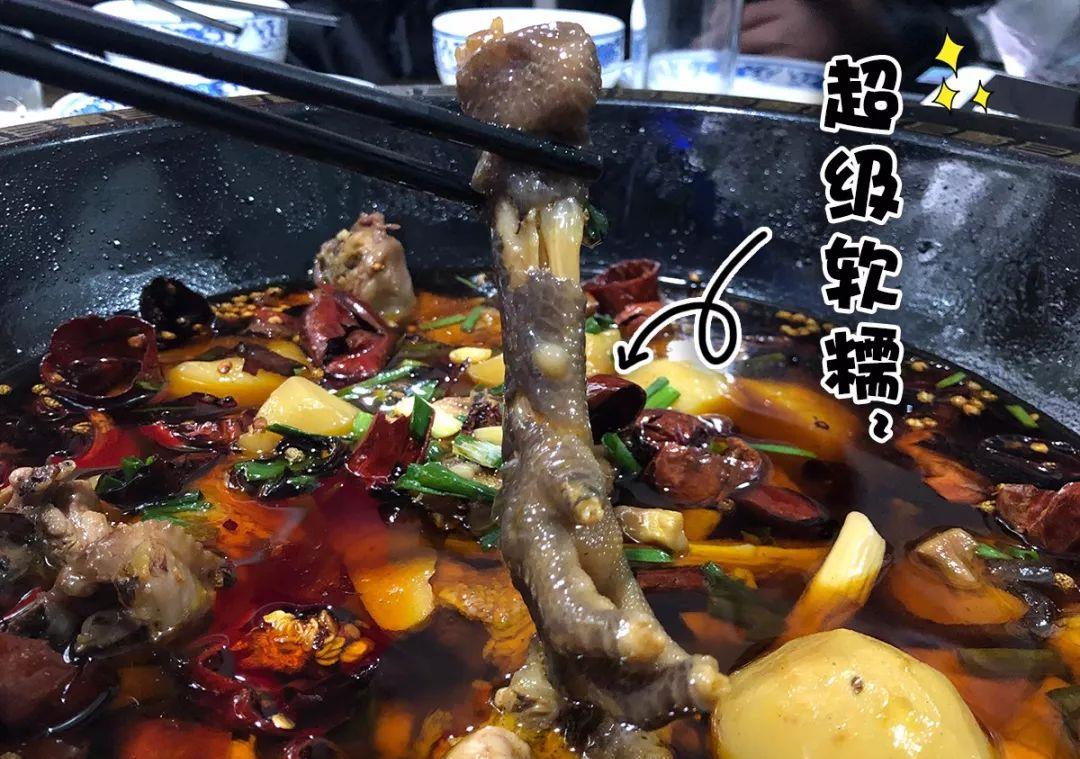 深扒！除了石灰市芋儿鸡，渝中区居然还有这样一家深藏不露的烧鸡