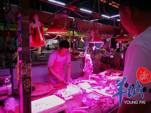 市场猪肉价格上涨，东莞市农业局表示：生猪供应逐渐恢复正常