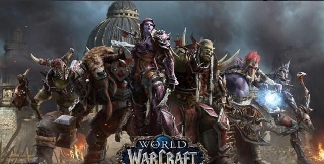 《魔兽世界》推出15周年大理石纪念坐骑