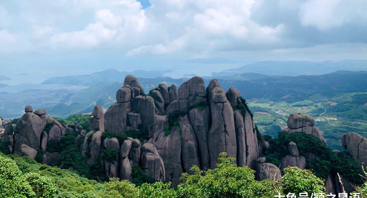 天然石雕,山无棱,天地合,乃敢与君绝