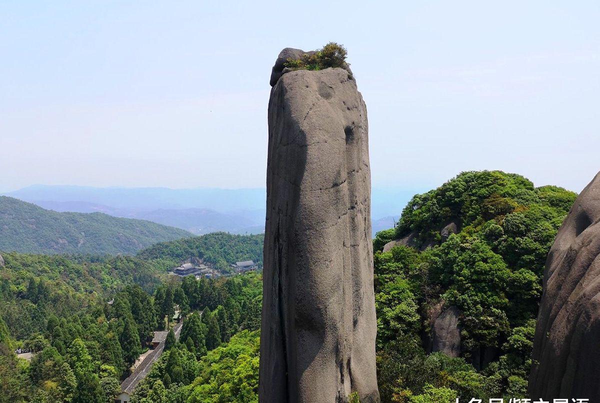 天然石雕,山无棱,天地合,乃敢与君绝