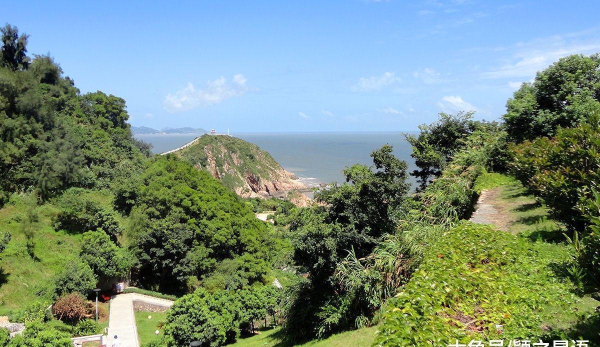 天然石雕,山无棱,天地合,乃敢与君绝