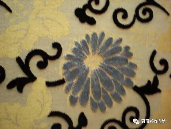 窗帘的17种面料，可以参考一下